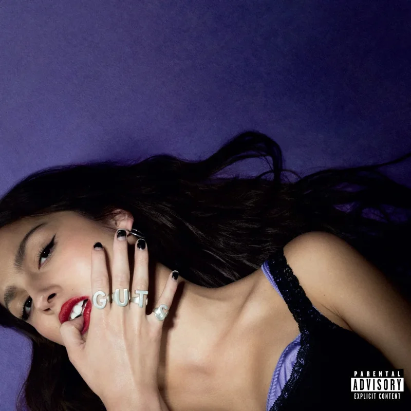 Olivia Rodrigo - Guts (Quick Ship)