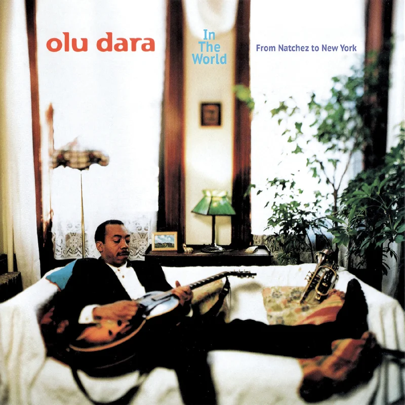 Olu Dara In The WorldFrom Natchez To New York (Remastered) (Green Okra Vinyl)
