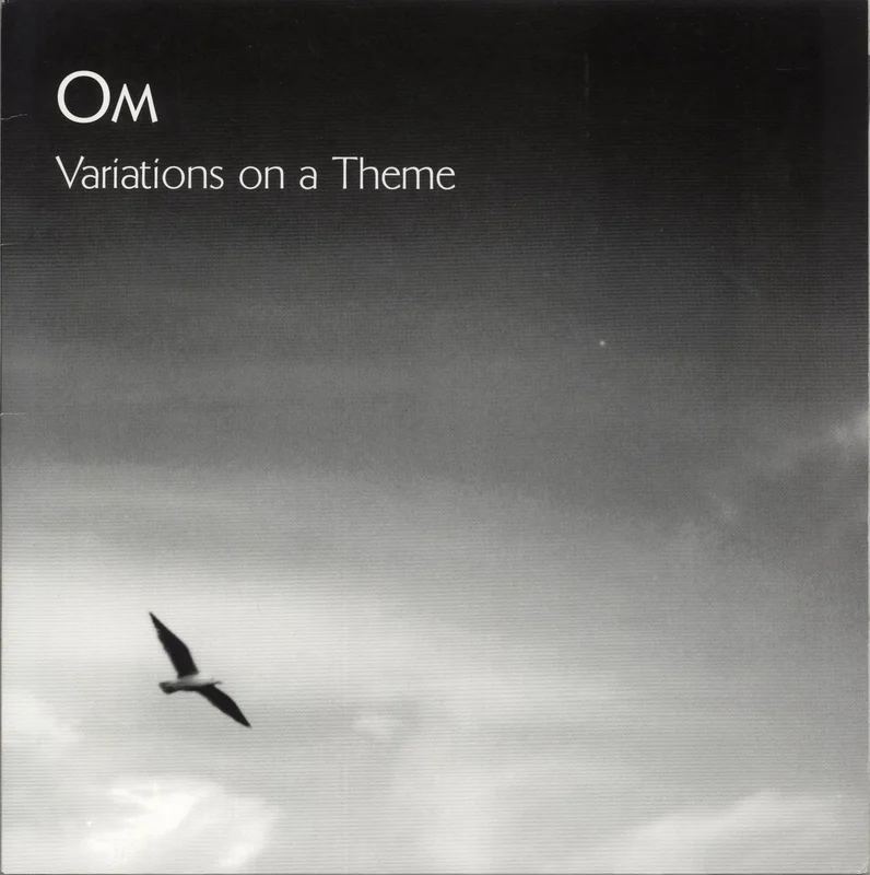 OM Variations On A Theme - Green Vinyl US Vinyl LP