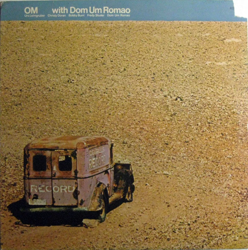 Om - With Dom Um Romao