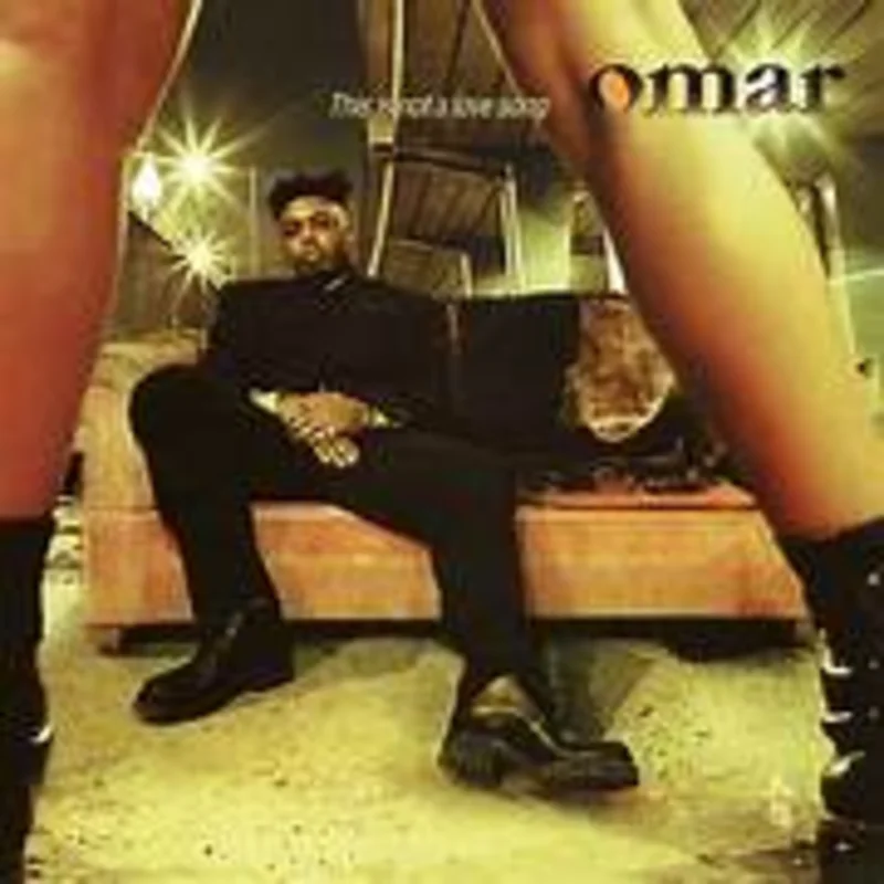 Omar - This Is Not A Love Song (Music On Vinyl) (Arrives in 21 days)
