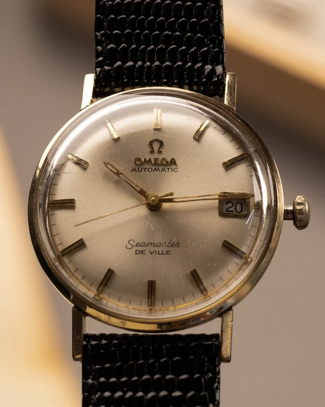Omega Seamaster De Ville [34mm] Automatic