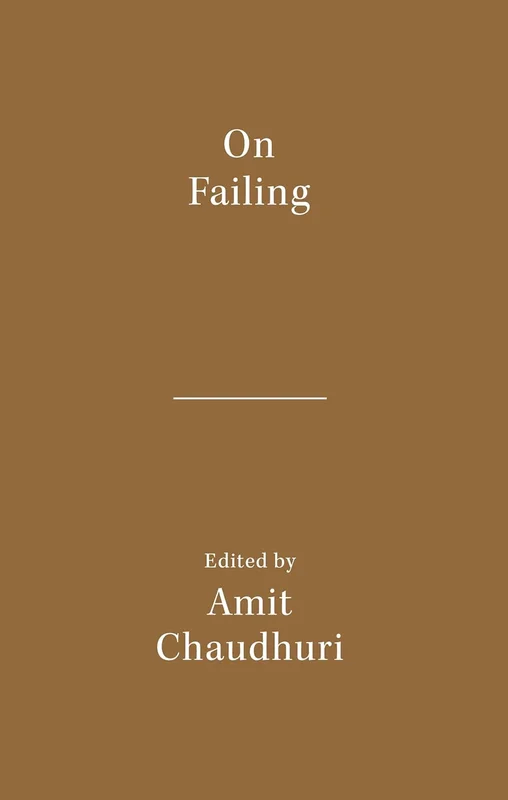 On Failing [BOOK]
