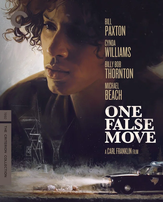 One False Move [Blu Ray] [The Criterion Collection] [Arrives in 30 Days]