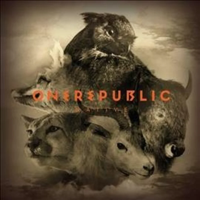 Onerepublic Native (2 Lp's)