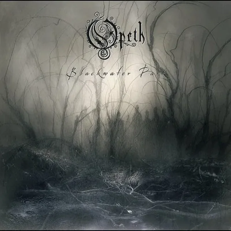 Opeth Blackwater Park (Compact Disc/ Music CD) (Arrives in 21 Days)