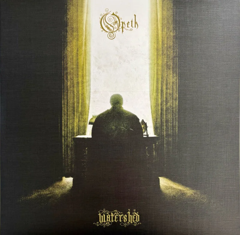 Opeth - Watershed