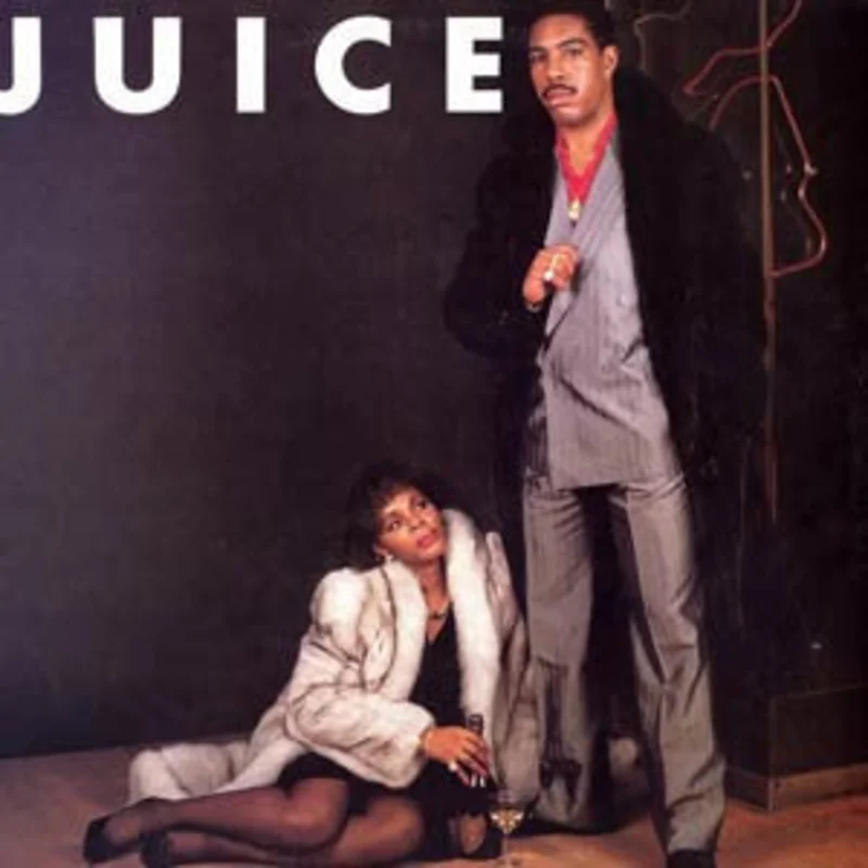 Oran 'Juice' Jones - Juice