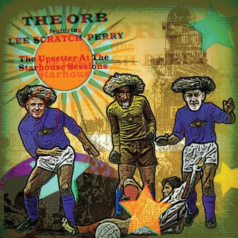 Orb / Perry, Lee Scratch Upsetter at the Starhouse Sessions (RSD 4.22.23)