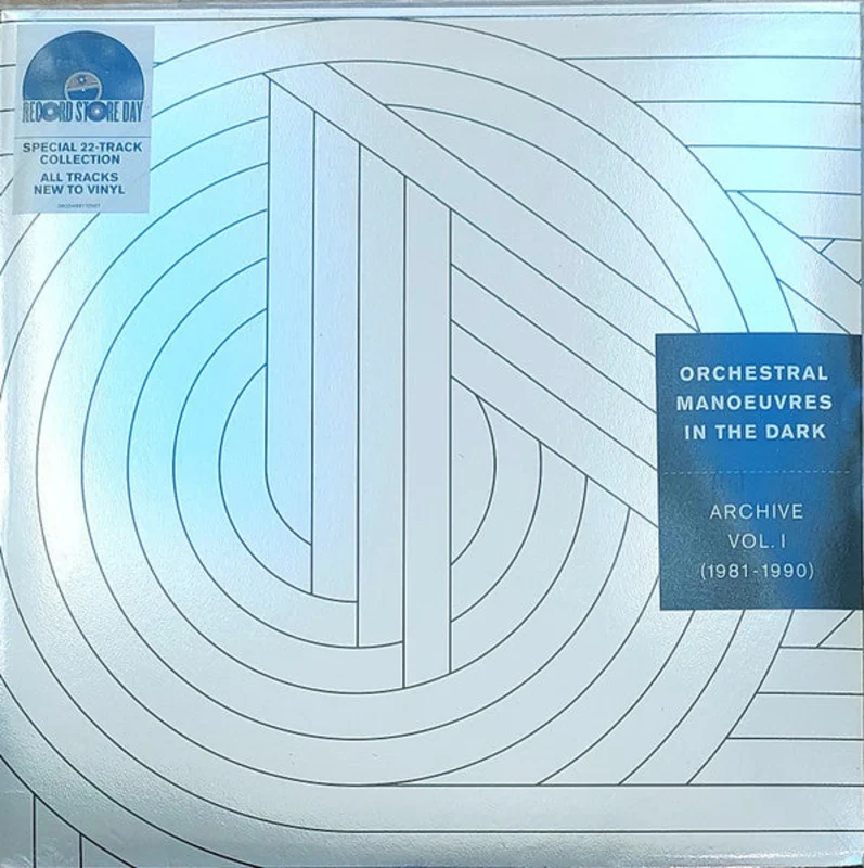 Orchestral Manoeuvres In The Dark - Archive Vol 1. (1981 - 1990)(RSD 2026) (Quick Ship)
