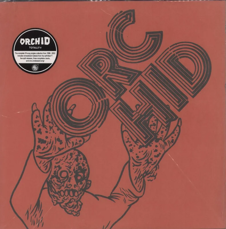 Orchid Totality US Vinyl LP