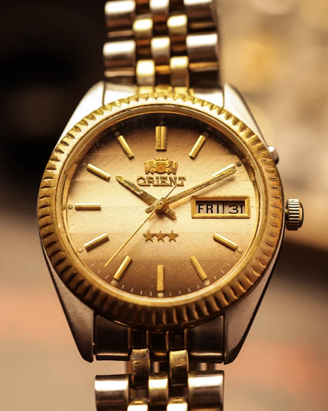 Orient Presidential EM1T-A0BC [36mm] Automatic