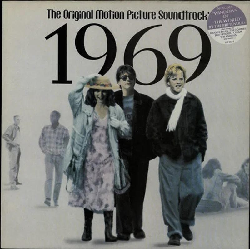 Original Soundtrack 1969 - Nineteen Sixty Nine UK Vinyl LP