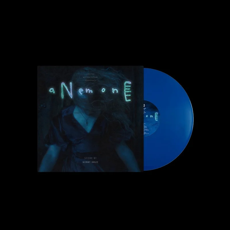 Original Soundtrack Anemone - Score by Bobby Krlic - Limited to 500 Copies - Sealed UK Vinyl LP