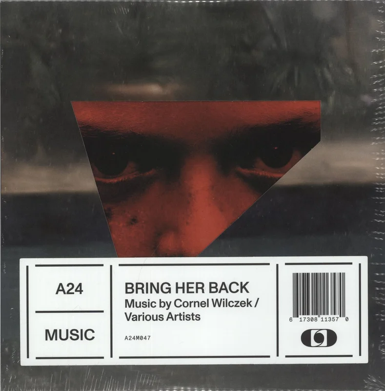Original Soundtrack Bring Her Back US Vinyl LP
