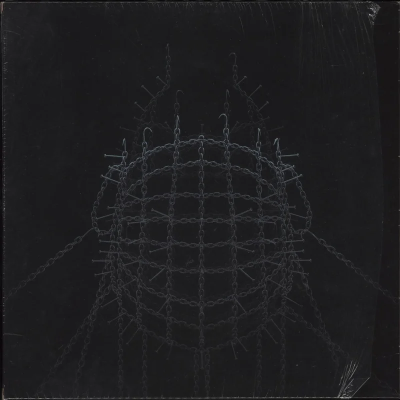 Original Soundtrack Hellraiser (Box Of Pleasures) - 180gm Colour Vinyl US Vinyl box set
