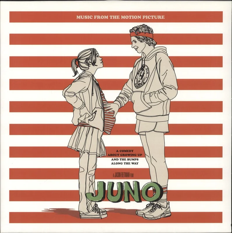 Original Soundtrack Juno UK Vinyl LP