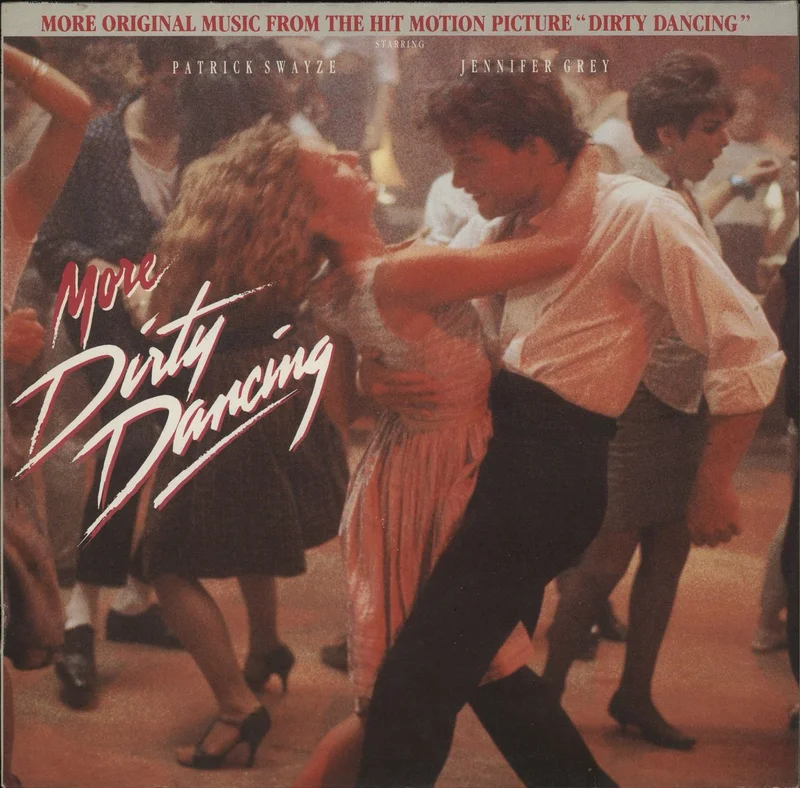 Original Soundtrack More Dirty Dancing German Vinyl LP