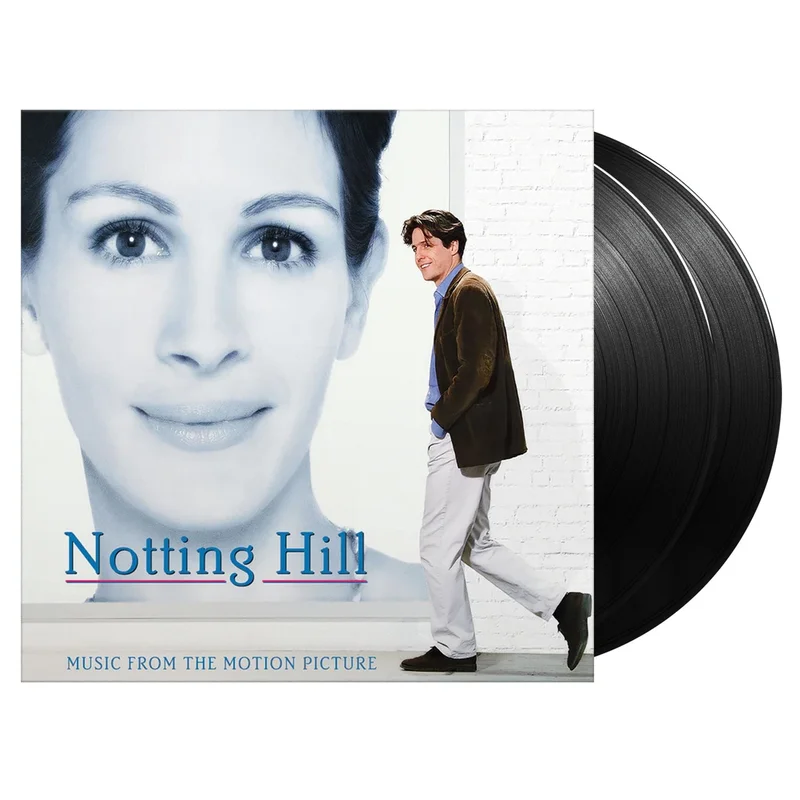 Original Soundtrack Notting Hill | Music From The Motion Picture - 180 Gram Vinyl UK Vinyl LP