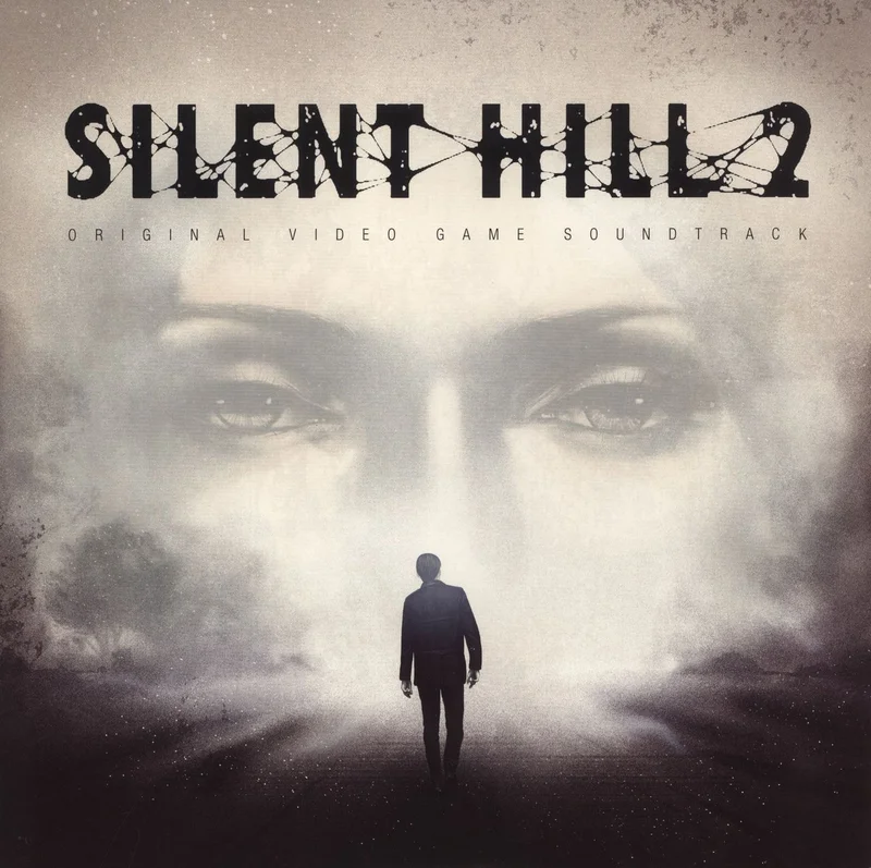 Original Soundtrack Silent Hill 2 [Original Video Game Soundtrack] - 140g Silver Vinyl US 2-LP vinyl set