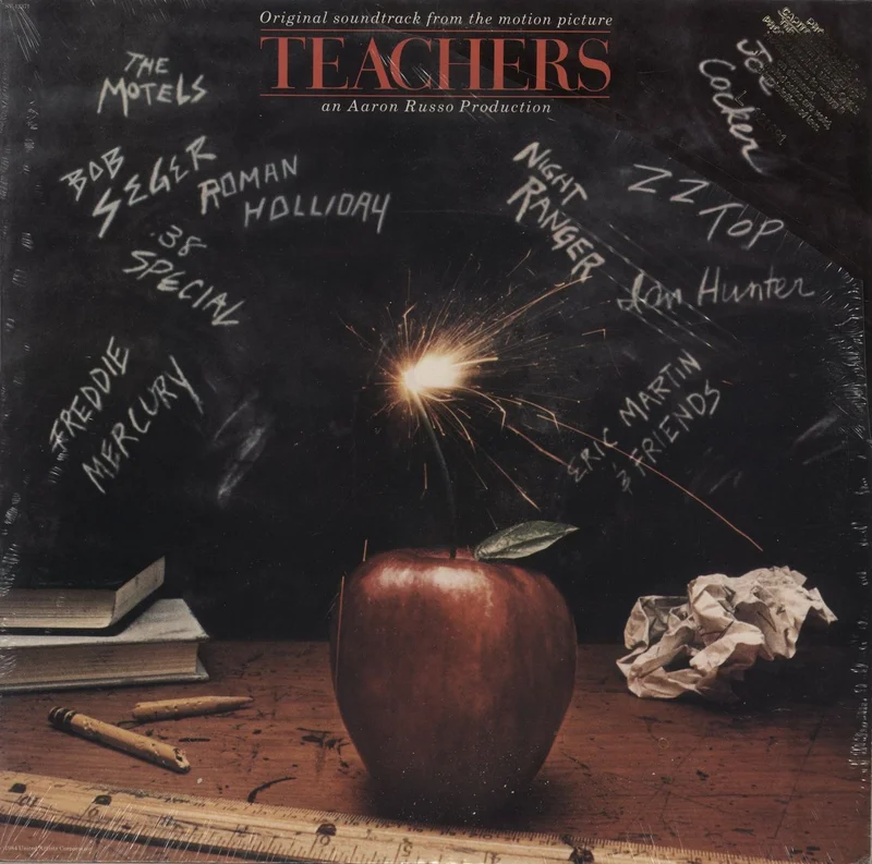 Original Soundtrack Teachers - Sealed US Vinyl LP