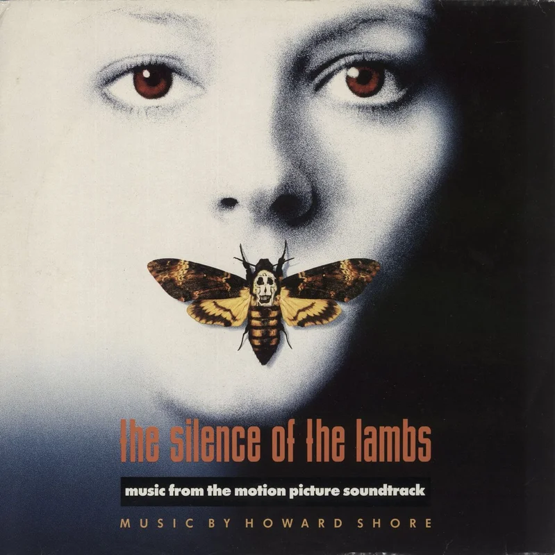 Original Soundtrack The Silence Of The Lambs - EX UK 2-LP vinyl set