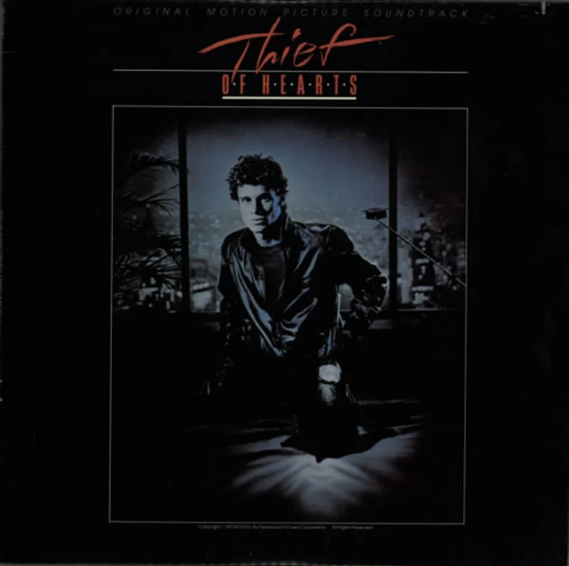 Original Soundtrack Thief Of Hearts US Vinyl LP