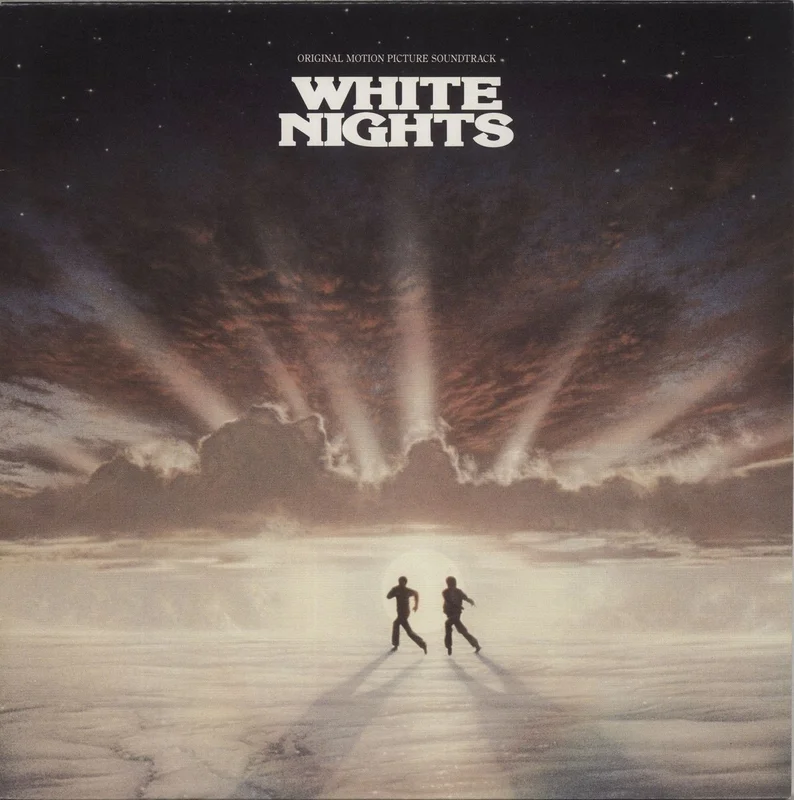 Original Soundtrack White Nights Canadian Vinyl LP