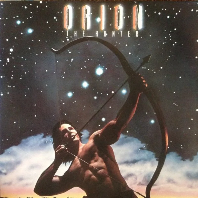 Orion The Hunter - Orion The Hunter