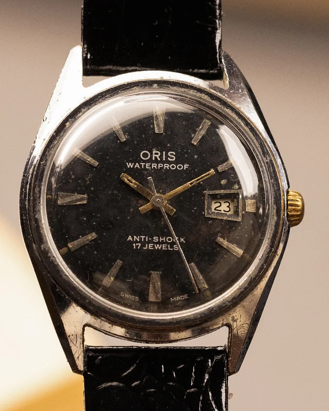 Oris ST96 - Cal. 654 17 Jewel [36mm] Manual Winding