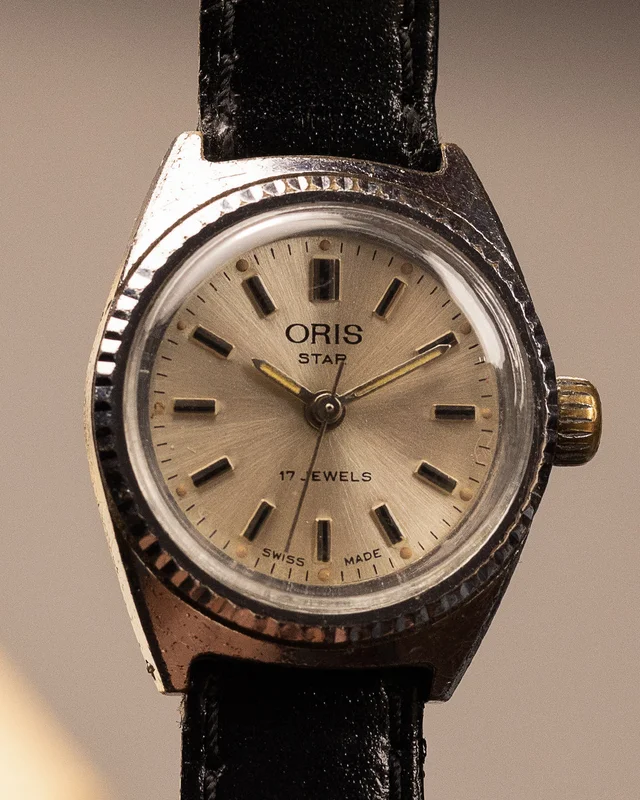 Oris Star Ladies Manual  [33mm] Swiss Made