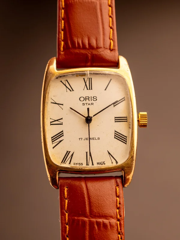 Oris Star Tank (Ref. Unknown) (28mm; Manual)