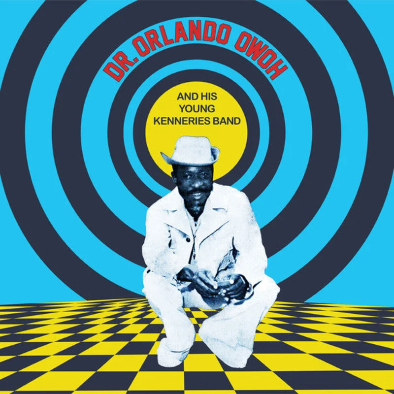 Orlando Owoh and His Young Kenneries Band - Dr. Orlando Owoh And His Young Kenneries Band
