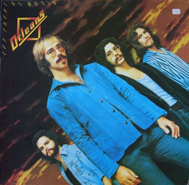 Orleans - Let There Be Music