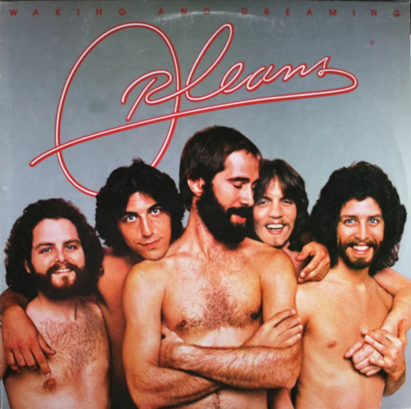 Orleans - Waking And Dreaming