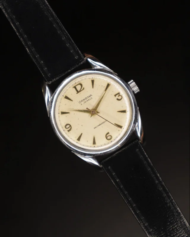 Ornema Hand-Wound Watch [39mm] Manual Winding