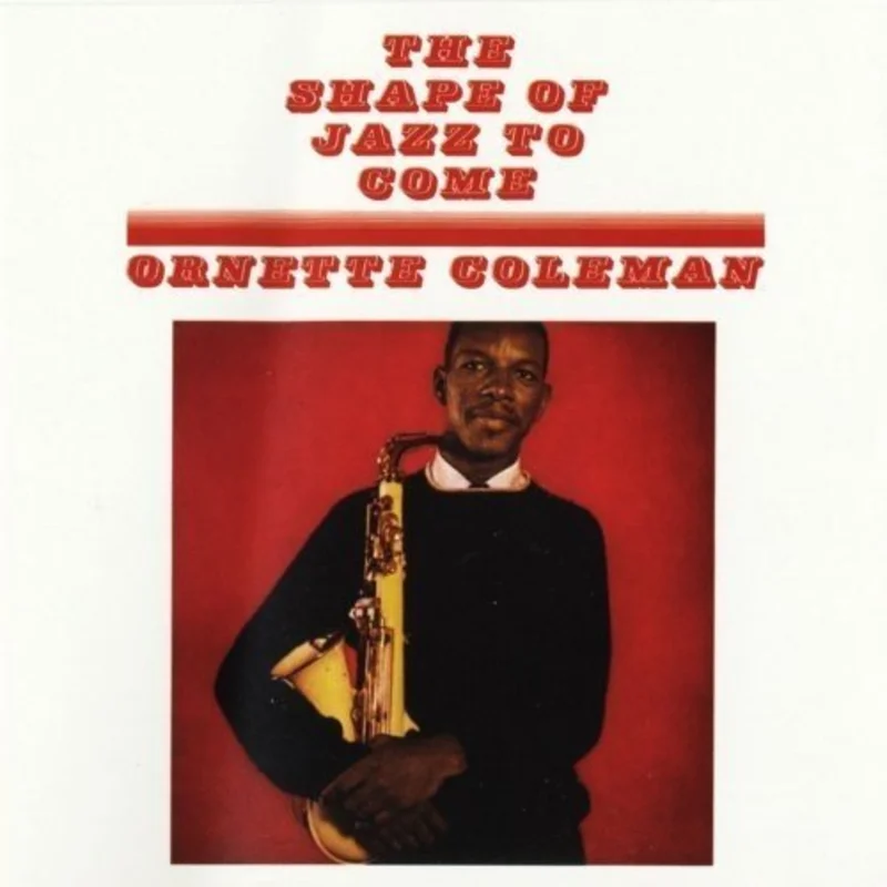Ornette Coleman The Shape Of Jazz To Come (180 Gram Vinyl, Deluxe Gatefold Edition) [Import]