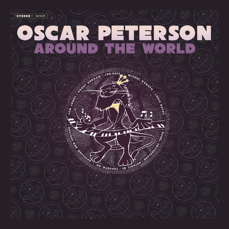 Oscar Peterson Around The World