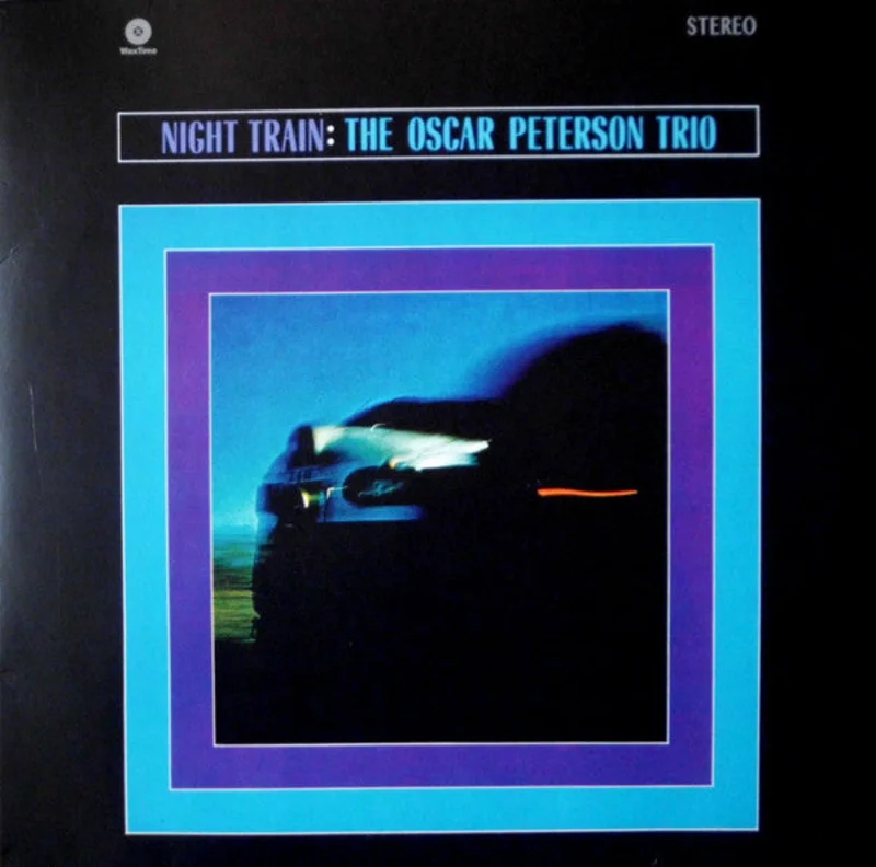 Oscar Peterson - Night Train (Limited Edition) (Quick Ship)