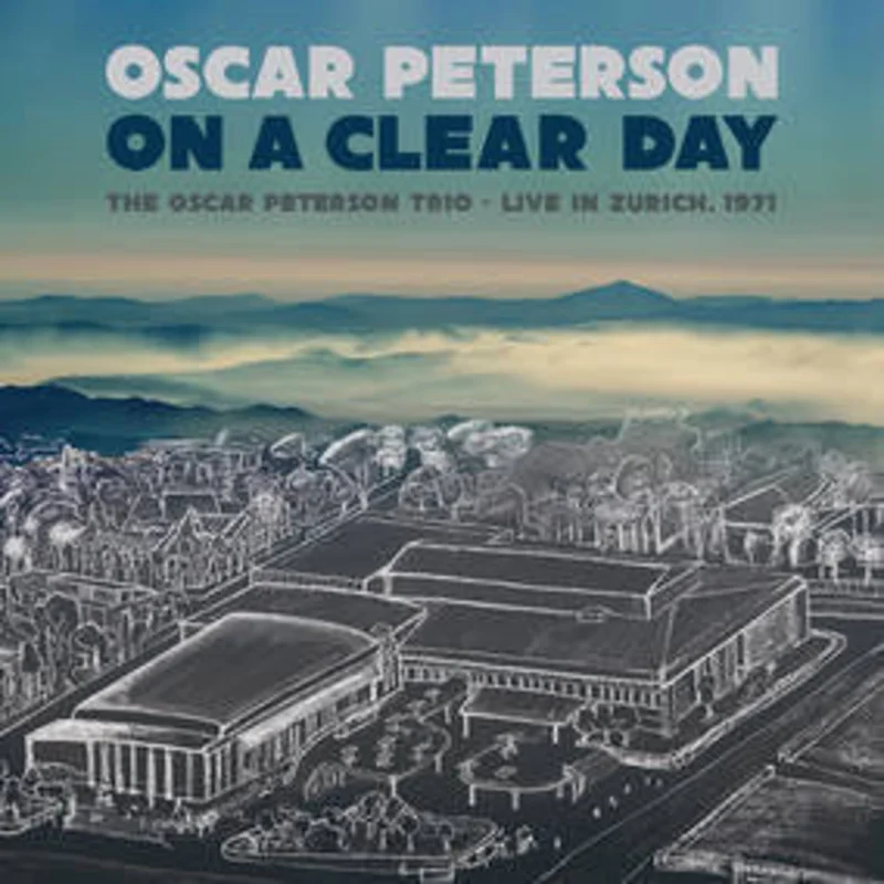 Oscar Peterson Trio Live in Zurich, 1971 (tenative title) (RSD11.25.22)
