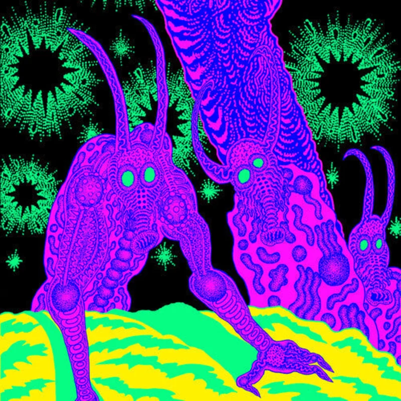 Osees Abomination Revealed At Last (Colored Vinyl)