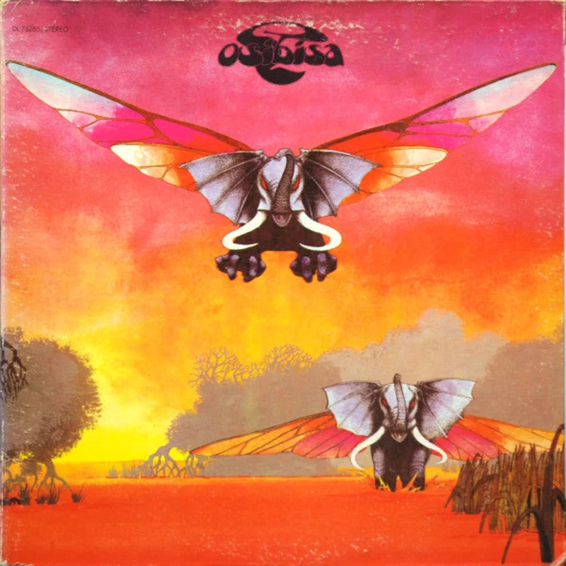Osibisa - Osibisa