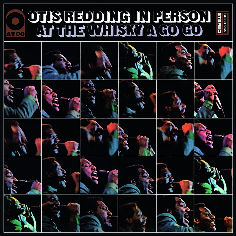 Otis Redding - In Person At The Whisky A Go Go (Music On Vinyl) (Arrives in 21 days)