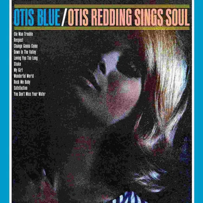 Otis Redding - Otis Blue / Otis Redding Sings Soul (Blue) (Quick Ship)