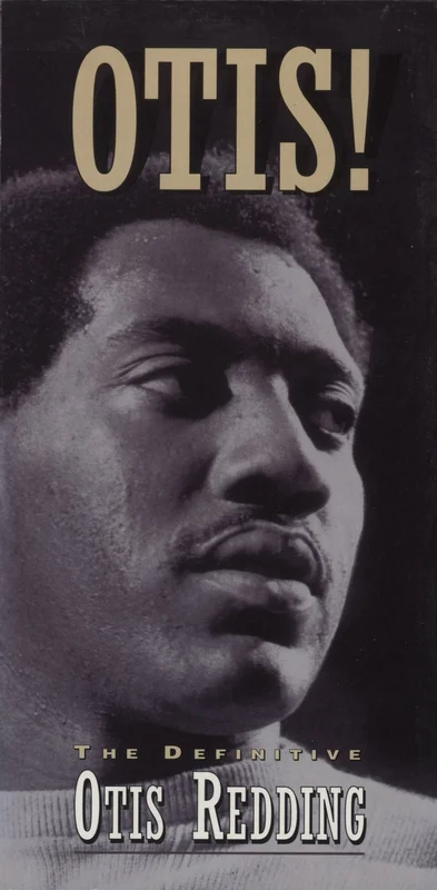 Otis Redding Otis! - The Definitive Otis Redding German Cd album box set