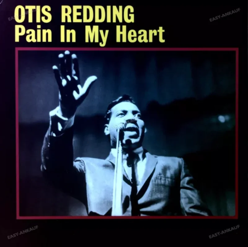 Otis Redding - Pain In My Heart (Music On Vinyl) (Arrives in 21 days)