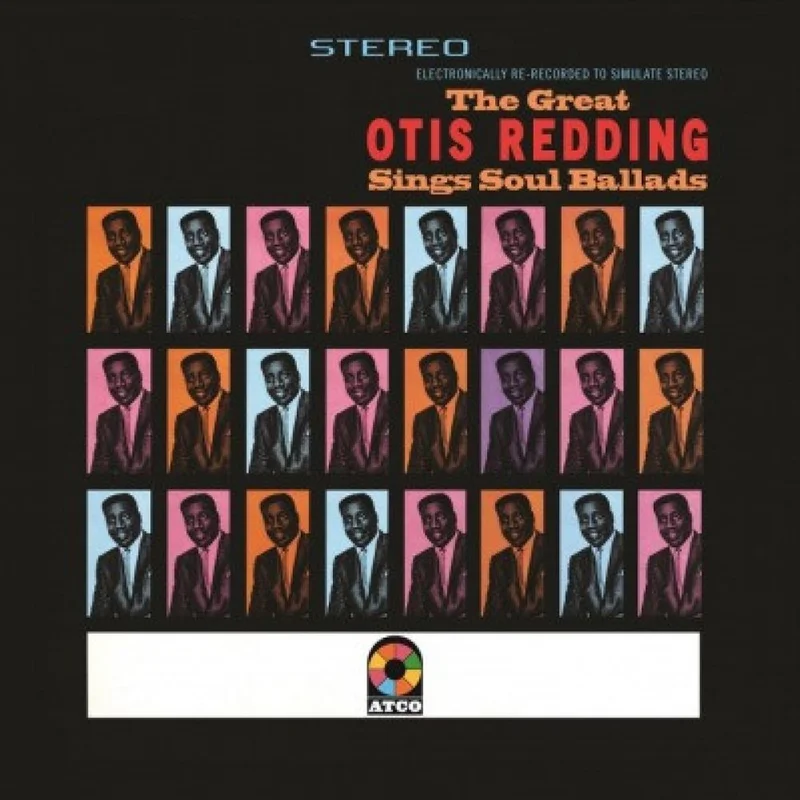 Otis Redding - The Great Otis Redding Sings Soul Ballads (Music On Vinyl) (Arrives in 21 days)
