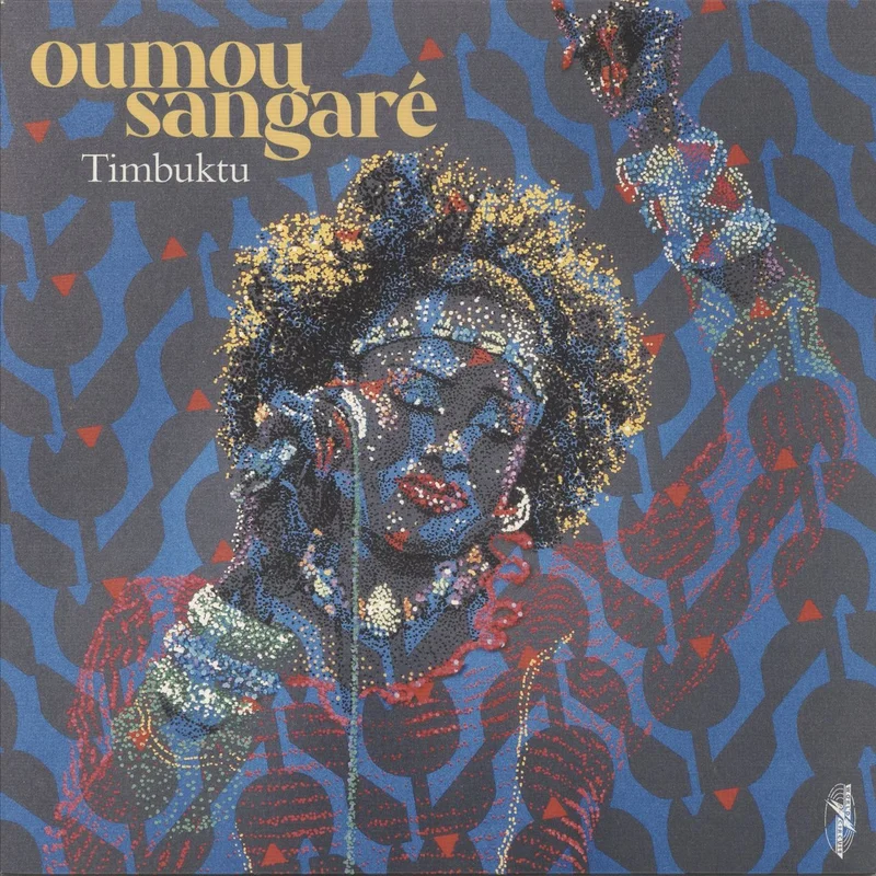 Oumou Sangare Timbuktu - 180g Vinyl UK Vinyl LP