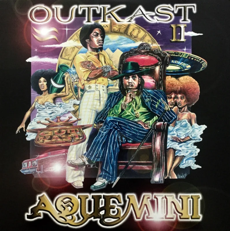 OutKast - Aquemini (Arrives in 21 days)