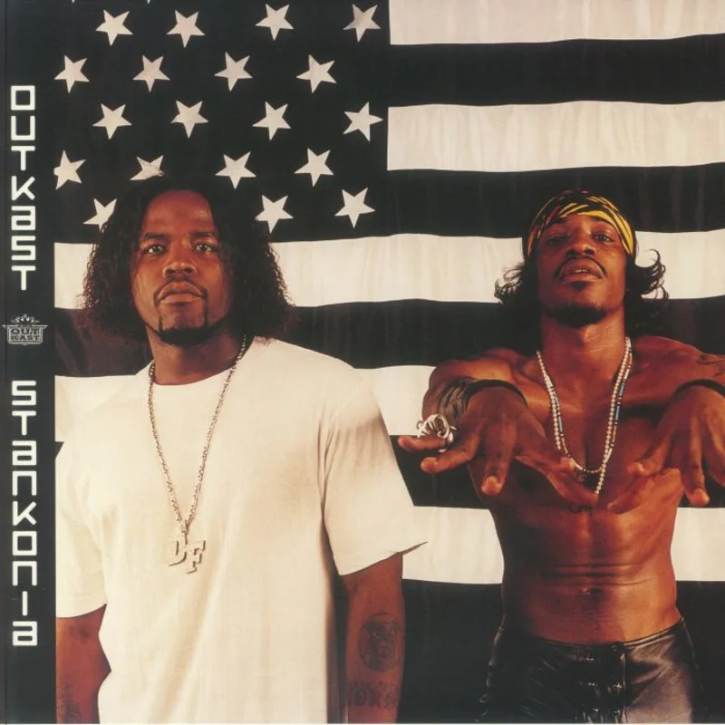 OutKast - Outkast (Quick Ship)